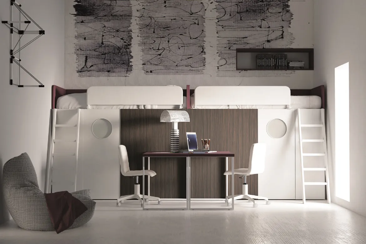 Letto Container