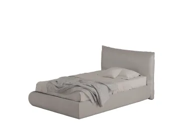 letto imbottito Havana