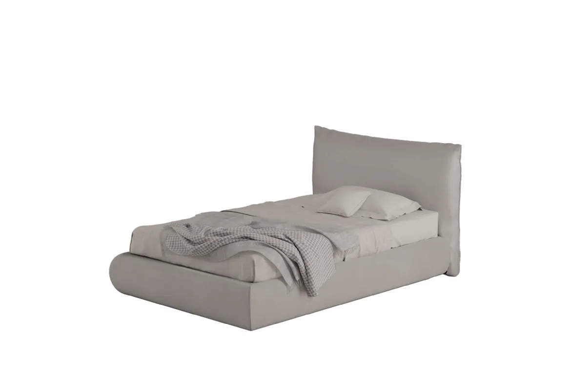 letto imbottito Havana